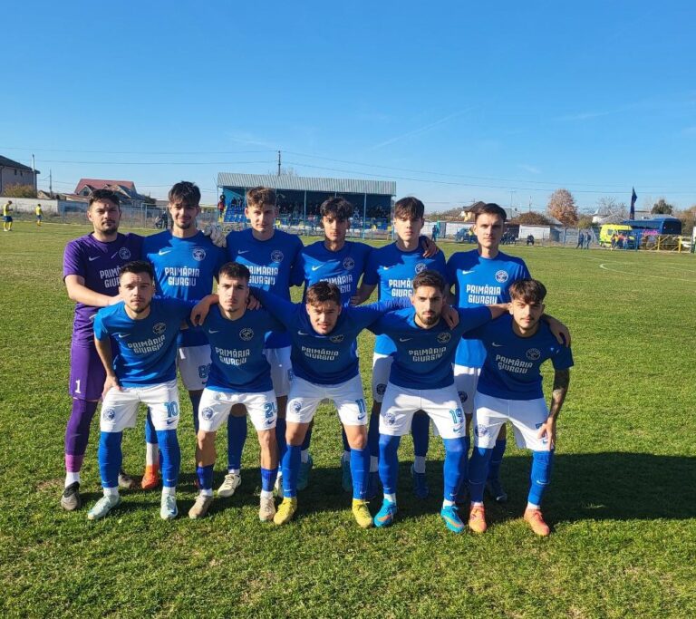 FOTBAL. Liga a III-a, etapa a 11-a:  „Petrolul Potcoava” – „Dunărea Giurgiu” 2-0  (2-0). Impasul financiar își pune amprenta pe evoluția echipei giurgiuvene.