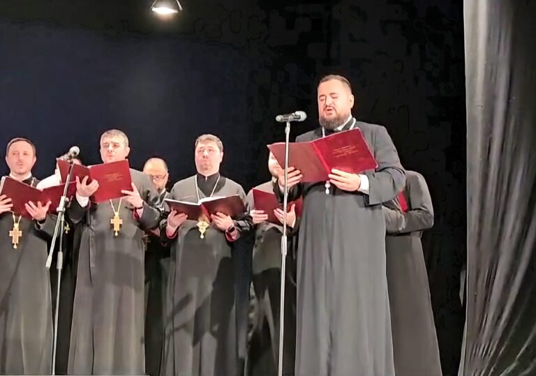 Concert de colinde organizat de Episcopia Giurgiului: invitație la o seară magică