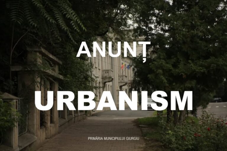 Serviciul Autorizații și Documentații de Urbanism va prioritiza cererile de autorizație de construire/ desființare în regim de urgență începând cu 2025