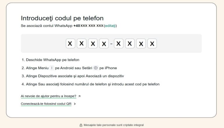 UPDATE: NOUA METODĂ DE ÎNȘELĂCIUNE A APĂRUT ÎN SPAȚIUL ONLINE