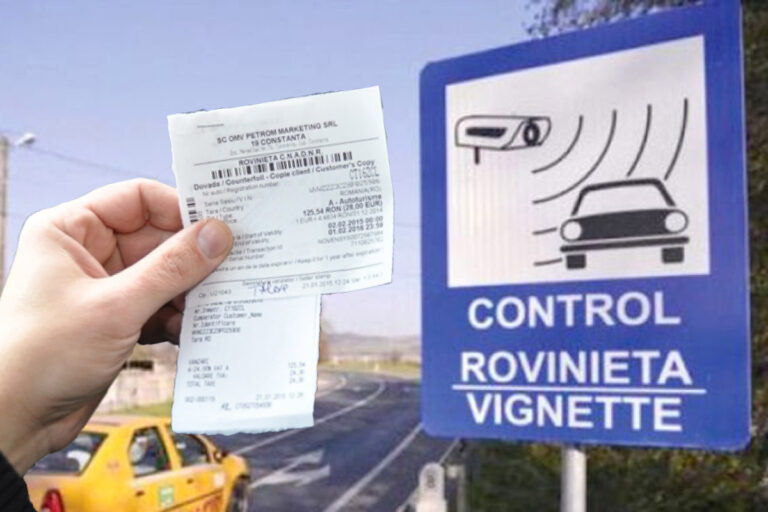 Rovinieta 2025: prețuri, valabilitate și modificări legislative