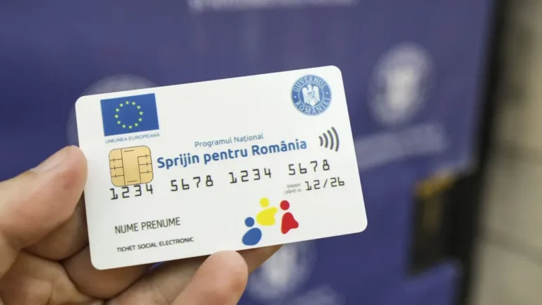 Se reintroduc cardurile de energie pentru consumatorii vulnerabili în 2025