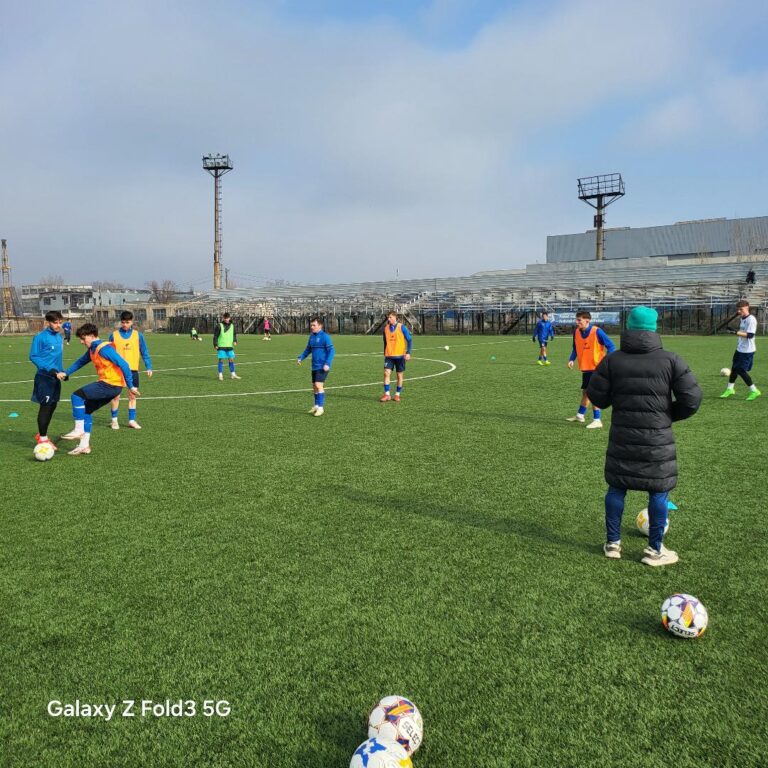 FOTBAL. Într-un nou meci amical, „Dunărea Giurgiu a obținut victoria cu 2-1 (1-1), în fața celor de la „Dunărea Călărași”