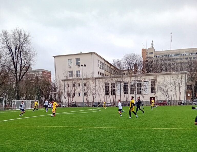 FOTBAL. „Dunărea Giurgiu” își dorește cele trei puncte, în deplasarea de  sâmbătă,  cu  CS Sporting Roşiori 2008 