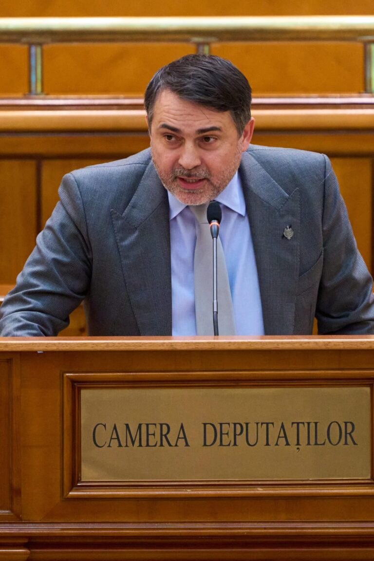 Deputatul Cosmin CORENDEA este noul președinte al Organizației Județene AUR Giurgiu