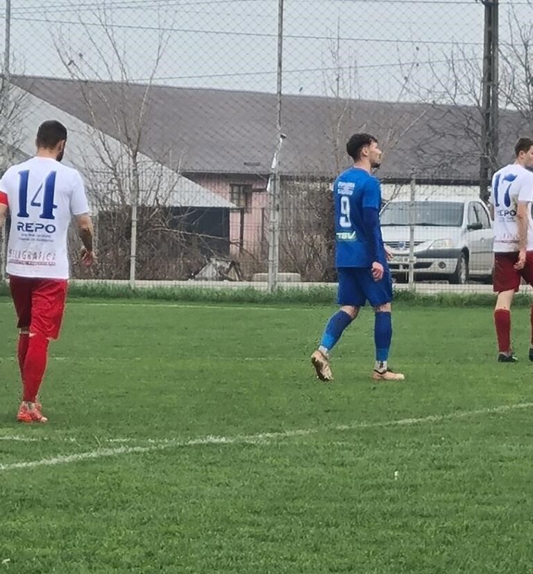 FOTBAL. Liga III-a: Sâmbătă, Dunărea Giurgiu joacă acasă cu ultima clasată din serie, CS Sporting Roșiori