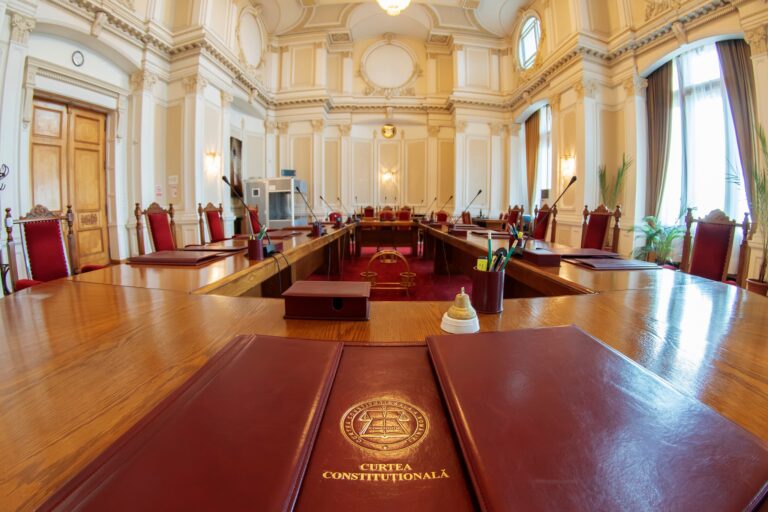 CCR respinge contestația lui George Simion: Nicușor Dan, oficial președinte al României