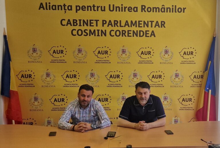 Președintele AUR Giurgiu explică în ce context a ajuns să fie considerat „misogin” de către un post de televiziune. Cine de fapt era ținta atacului…!