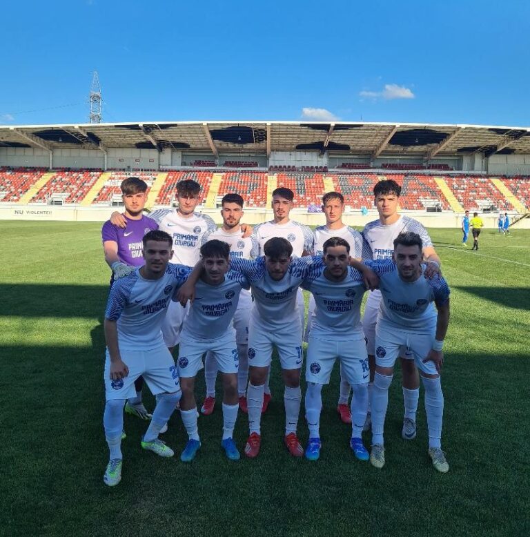 FOTBAL. Sâmbătă, fotbaliștii de la Dunărea Giurgiu fac încă o încercare disperată de a nu retrograda…