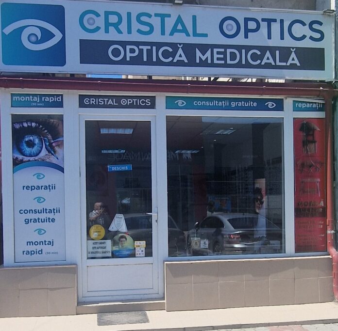 optica cristal
