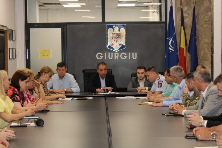 Prefectura Giurgiu