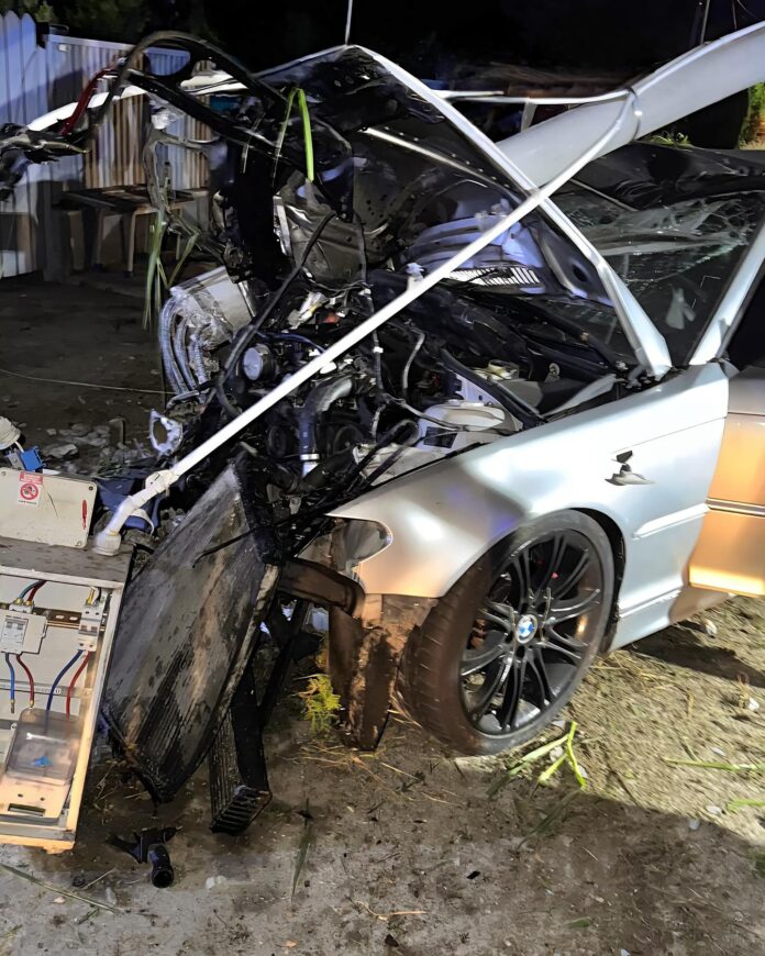 „accident DJ 412 A