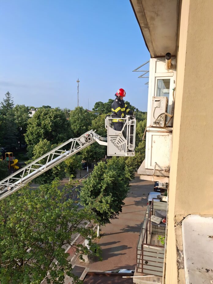 pompier isu