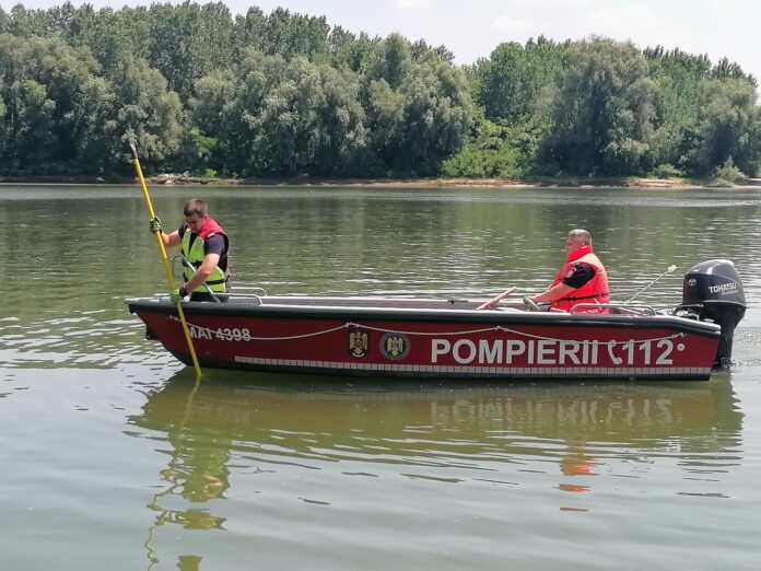 isu giurgiu barca
