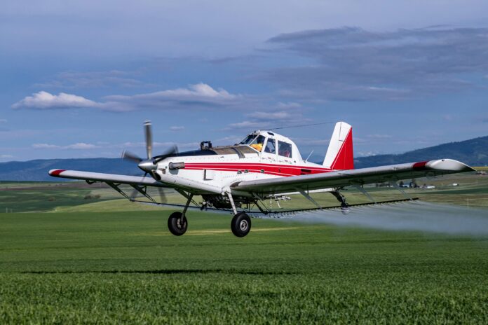 avion insecticid