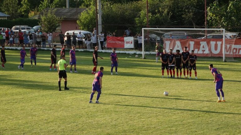 FOTBAL: Axi Adunații Copăceni, joacă duminică la Mihăilești cu AFC 2018 Rovine, în returul barajului de promovare în Liga a III-a!