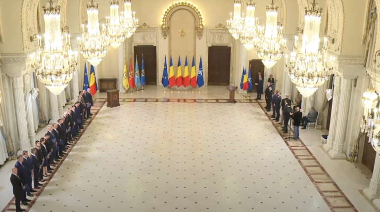 Oficial: Guvernul Bolojan a fost învestit. Lista completă a membrilor Executivului