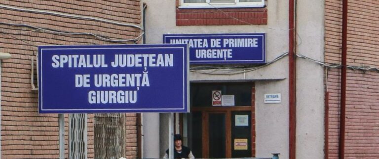 Spitalul Județean de Urgență Giurgiu inființează o linie de gardă la domiciliu, în specialitatea radiologie şi imagistică!