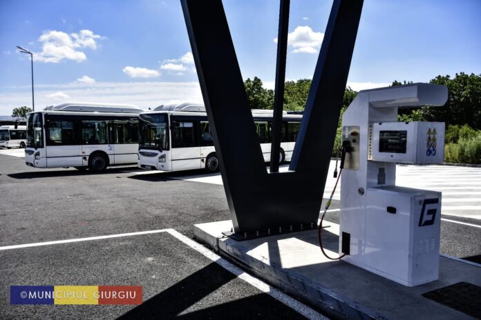 autobuze Giurgiu