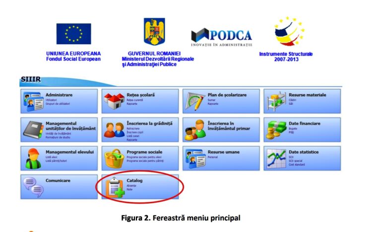 Din toamna 2025, toate școlile din România vor folosi catalogul electronic al Ministerului Educației