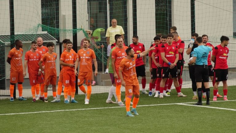 fotbal Giurgiu
