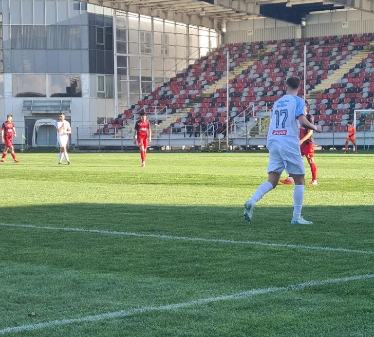 FOTBAL. „Dunărea Giurgiu” va continua să joace în Liga a III-a, alături de Axi Adunații Copăceni!