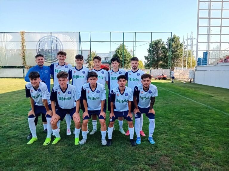 FOTBAL. SCM Dunărea 2020 Giurgiu a câștigat penultimul amical al verii:  3-0 cu Academia de Fotbal Germană!
