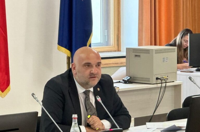 Deputat Alexandru Andrei: „Modernizarea liniei de cale ferată Giurgiu-București intră în linie dreaptă!”