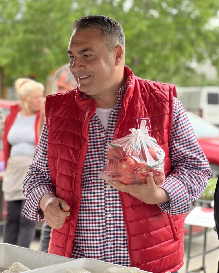 Deputatul PSD Marian MINA: „PSD a fost întotdeauna alături de agricultorii români”