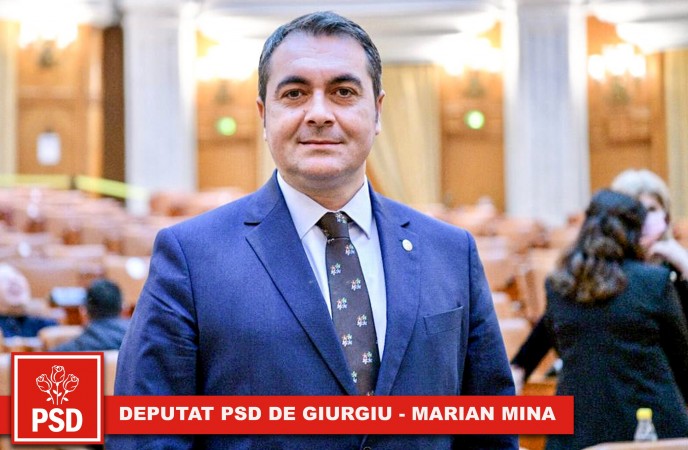 Deputat Marian MINA: „PSD corectează greșelile Guvernului Bolojan!”