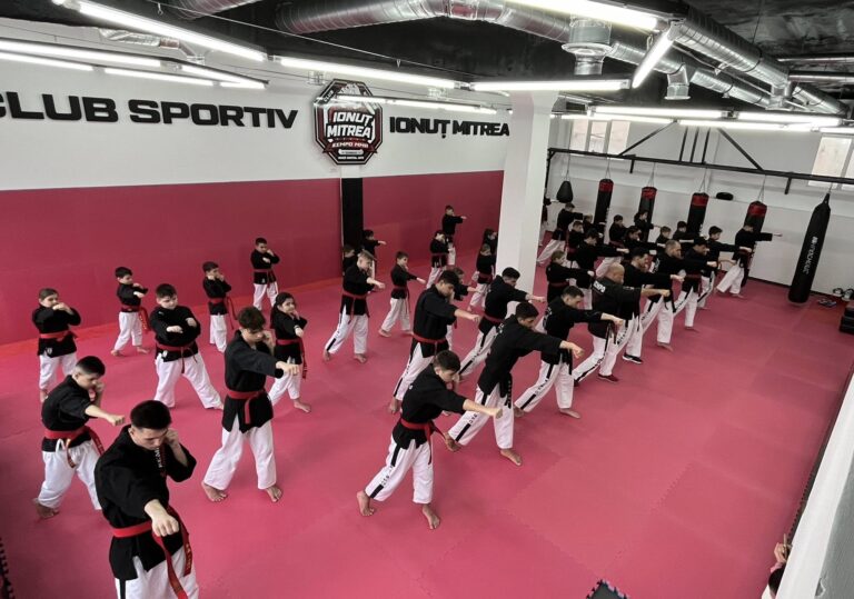 „ACS Ionuț Mitrea, între giganții sportului românesc – performanță istorică pentru clubul de Kempo, giurgiuvean”