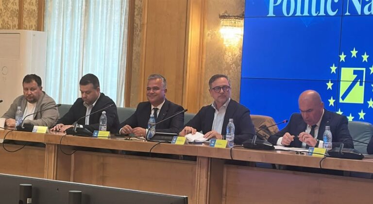Toma Florin PETCU a fost validat, prin votul  Biroului Politic Național al PNL, ca președinte interimar al PNL Giurgiu!