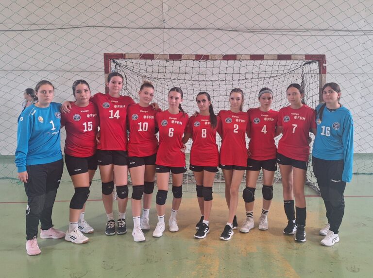 HANDBAL Fete. Confruntarea dintre „Dunărea Giurgiu” și „CSS 1 Constanța” se joacă în avans cu 4 zile…