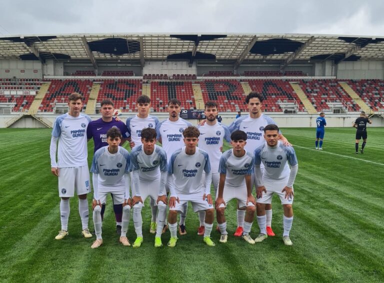 FOTBAL. „Dunărea Giurgiu” obține o nouă victorie și se apropie de podiumul seriei a 5-a, din Liga a III-a!