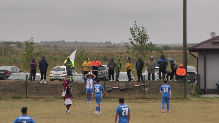 Liga a IV-a, seria Sud: Capul de afiș al etapei se joacă la Adunații Copăceni!