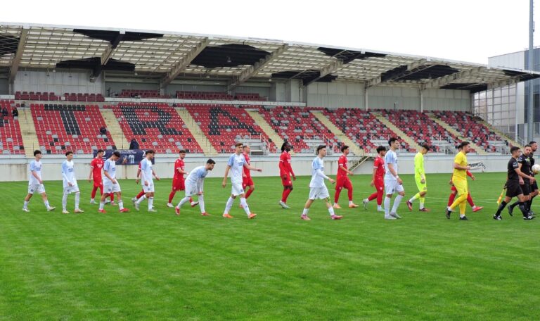 FOTBAL. Liga a III-a, seria a 5-a:  Dunărea Giurgiu – LPS HD Clinceni .