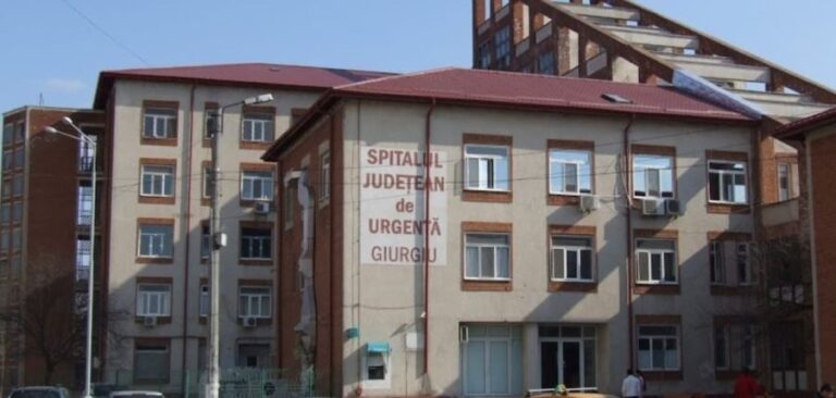 Spitalul Județean de Urgență Giurgiu nu va suferi în perioada rece nici de căldură și nici de apă caldă