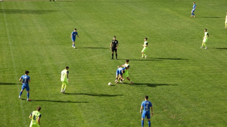 FOTBAL. Liga a III-a, seria a 5-a . Emoții mari ale jucătorilor de la „Dunărea Giurgiu”,  pentru meciul cu „Oltul Curtișoara”…