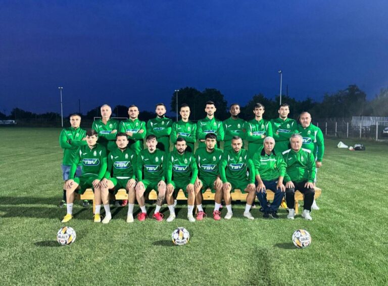 FOTBAL. Liga a IV-a, seria Sud: „Victoria Adunații Copăceni”, o echipă cu care ne mândrim!