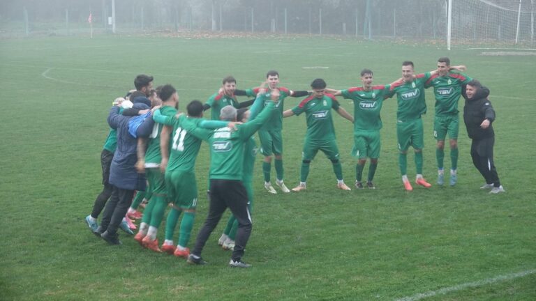 FOTBAL. Final de sezon în Liga a IV-a, seria Sud: „ Victoria Adunații Copăceni”, Campioană de toamnă!