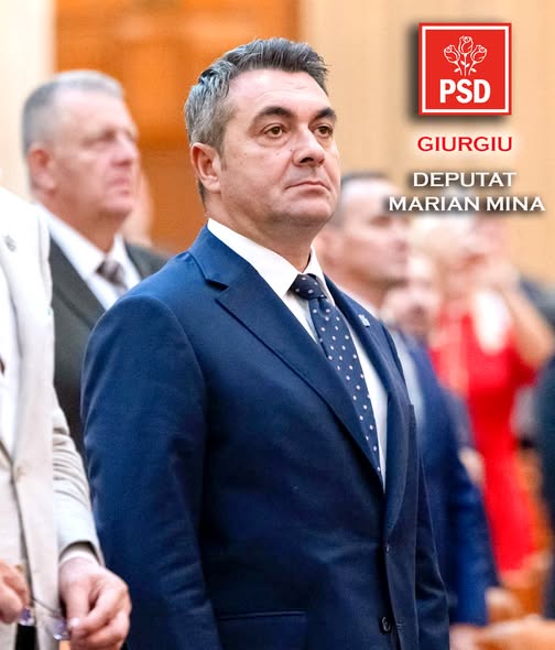 Deputat Marian MINA: „NU accept, sub nicio formă, ca cineva să se atingă de salariile oamenilor!”