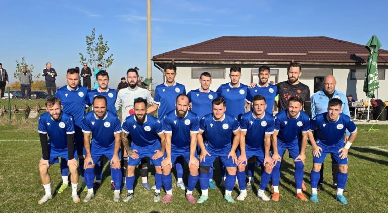 FOTBAL. Avancronică la etapa a 9-a din Liga a IV-a, seria SUD.  Derby-ul rundei se joacă la Vărăști