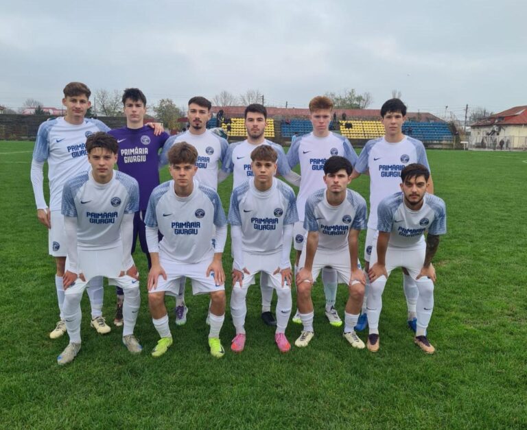 FOTBAL.  Liga III-a, seria a 5-a: Un nou eșec pentru Dunărea Giurgiu, 0-2 cu CSL Nanov!