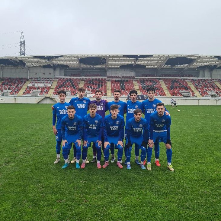 FOTBAL. Dunărea Giurgiu – Oltul Curtișoara 1-2(1-0). Oaspeții au câștigat pe final de meci. Dunărea pierde astfel, 3 puncte importante!