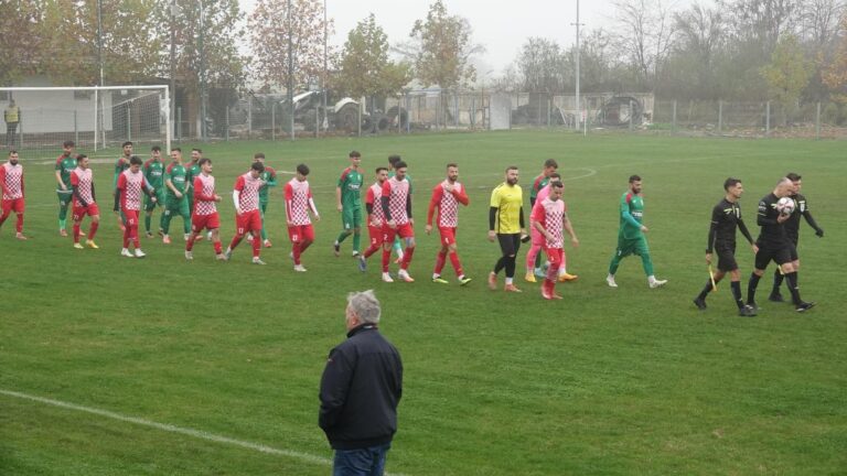 FOTBAL. Liga a IV-a, seria Sud, etapa a 11-a. Ultimul derby al anului: Giganții Vărăști – CS Mihai Bravu!