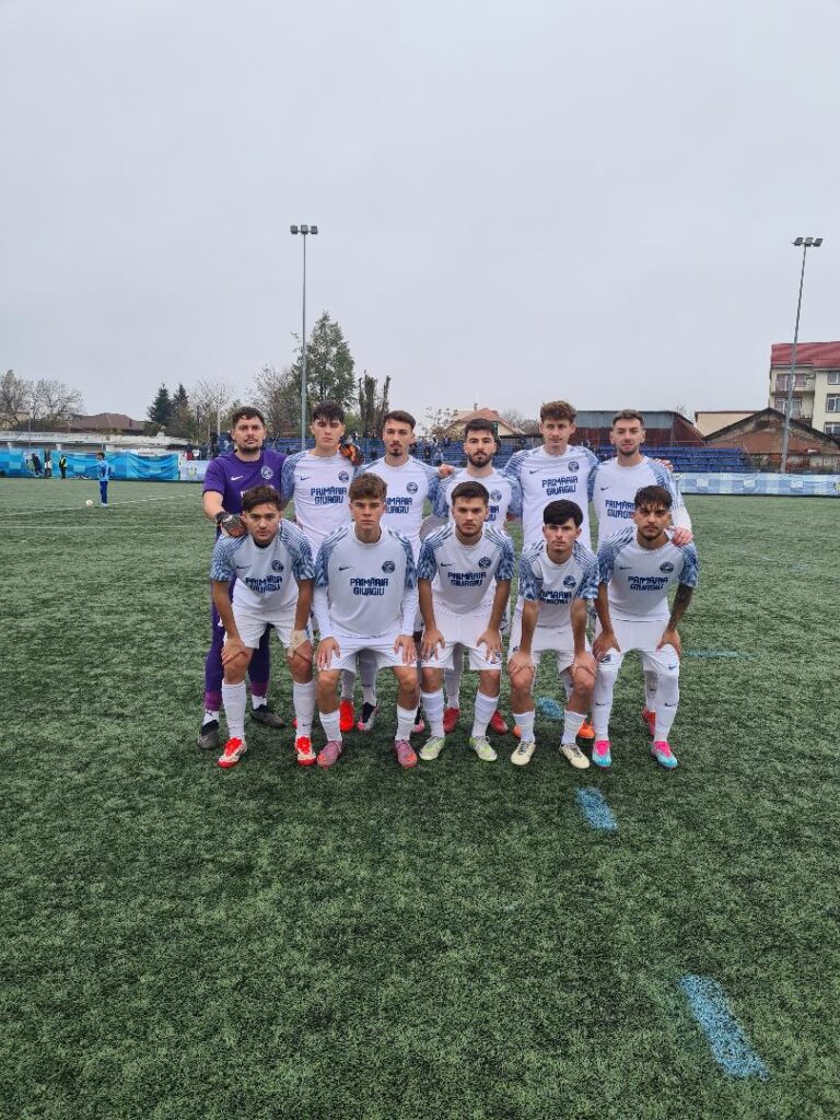 FOTBAL. Liga III-a, seria a 5-a. Desăvîrșirea dezastrului: Dunărea Giurgiu, snopită la București, de Progresul Spartac!