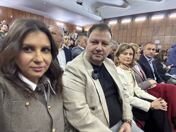 Senator Gabriela HORGA: ”Educația le oferă copiilor șanse în plus la locuri de muncă bine plătite, împlinire profesională, dezvoltarea gândirii critice.”