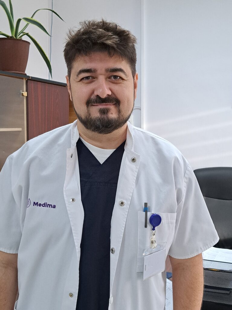 Încă un caz spectaculos, cu un diagnostic extrem de rar, rezolvat de către cadrele medicale ale Spitalului Județean de Urgență Giurgiu!