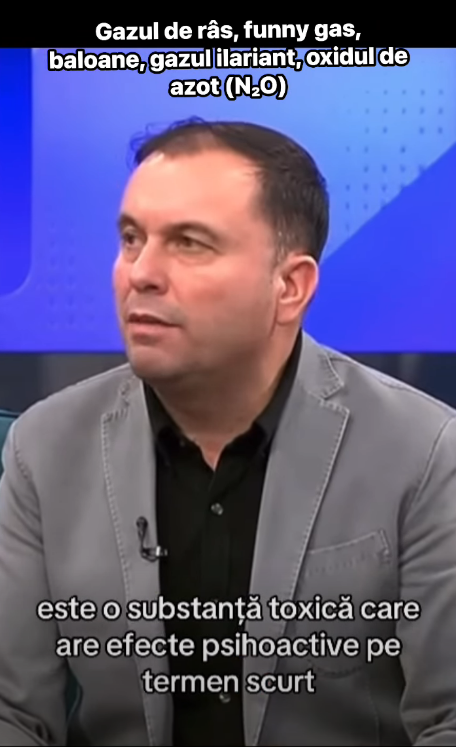 Cătălin Țone, expert antidrog, ne vorbește despre încă o substanță toxică, interzisă, ce poate provoca inclusiv moartea! (Vezi LINK)