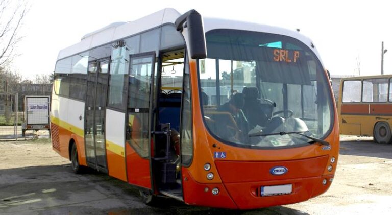 Programul autobuzelor TRACUM în zilele de sărbători